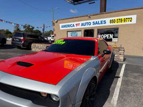 2021 Dodge Challenger R/T