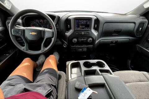 2024 Chevrolet Silverado 1500 Work Truck