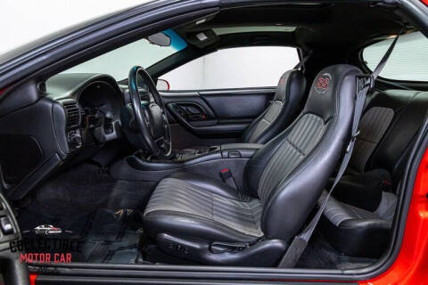 2002 Chevrolet Camaro Z28