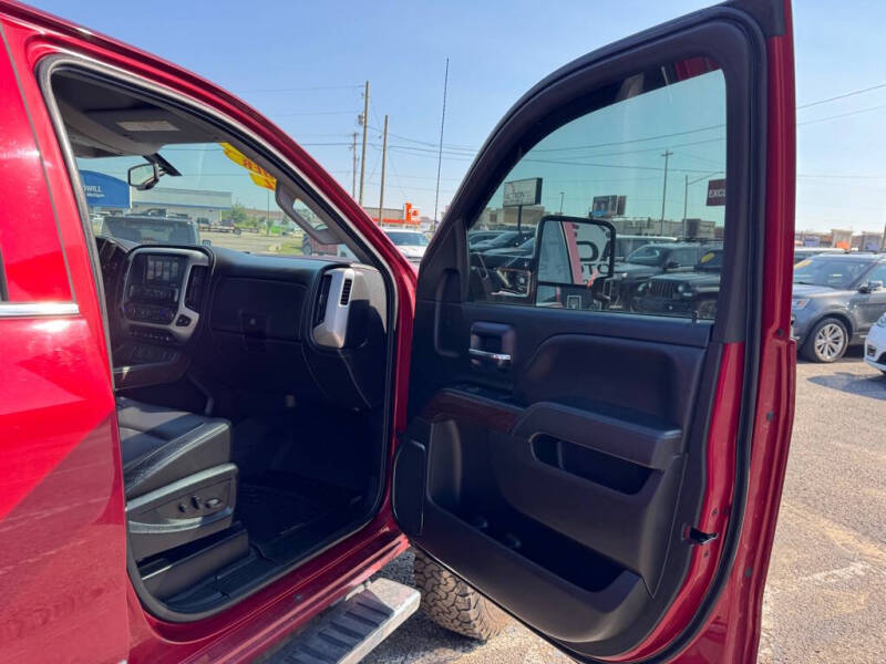 2019 GMC Sierra 2500HD