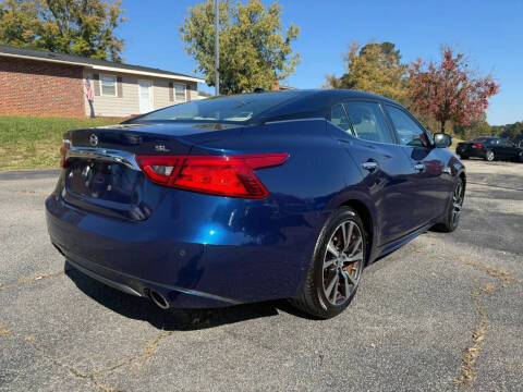 2016 Nissan Maxima