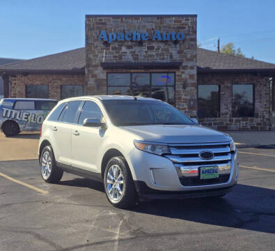 2013 Ford Edge Limited