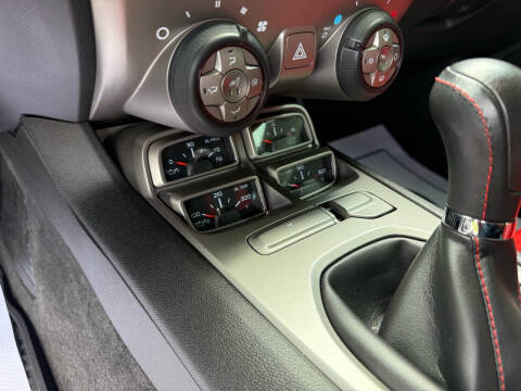 2015 Chevrolet Camaro SS