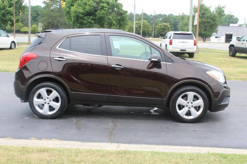 2015 Buick Encore