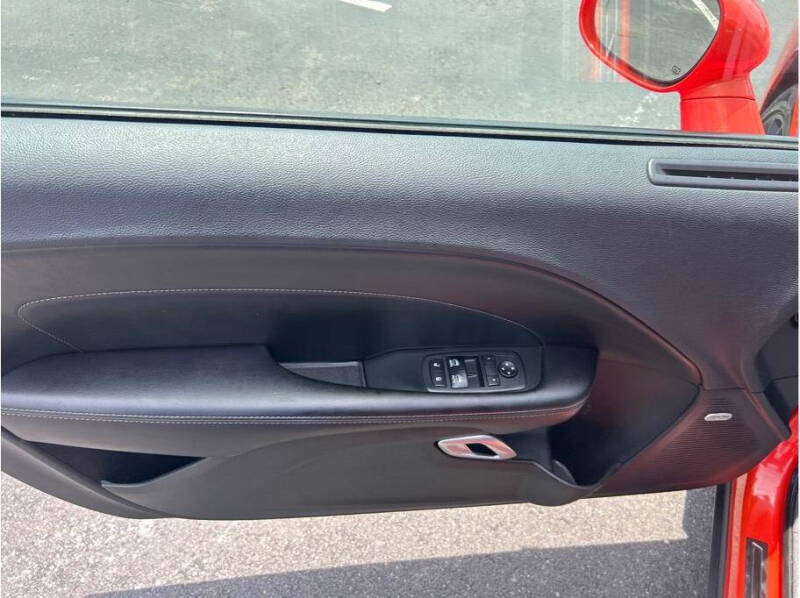 2018 Dodge Challenger