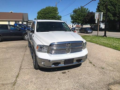 2014 Ram 1500 for sale at Rouse Motor in Grundy Center, IA