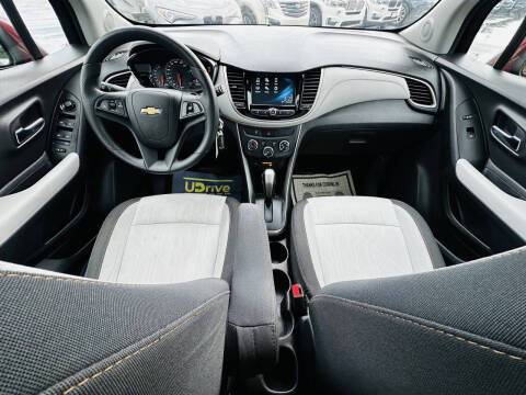 2017 Chevrolet Trax LT