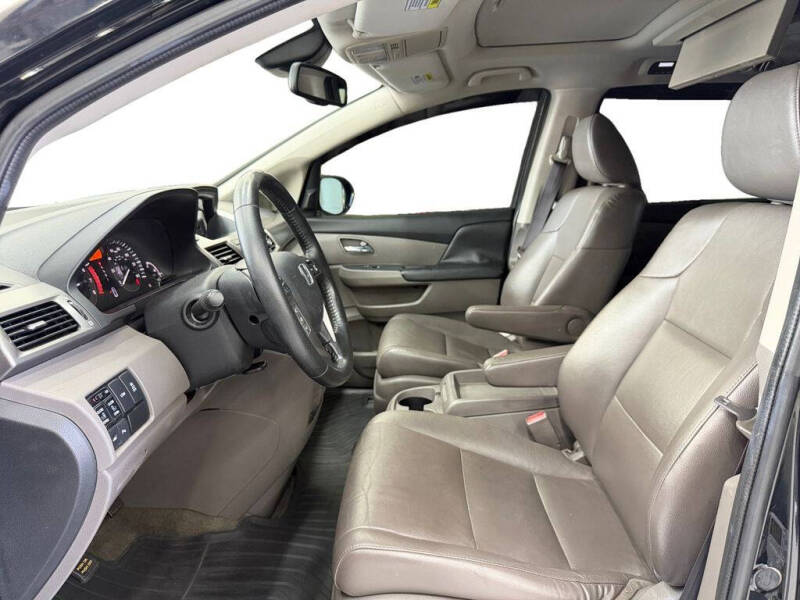 2016 Honda Odyssey