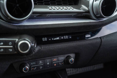 2023 Ferrari 812 Competizione