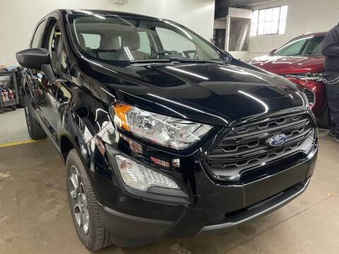 2020 Ford EcoSport for sale at John Warne Motors in Canonsburg PA