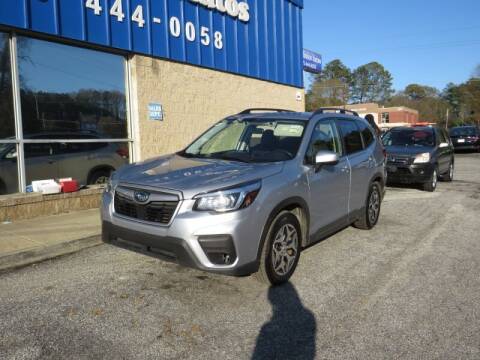 2019 Subaru Forester for sale at Southern Auto Solutions - 1st Choice Autos in Marietta GA