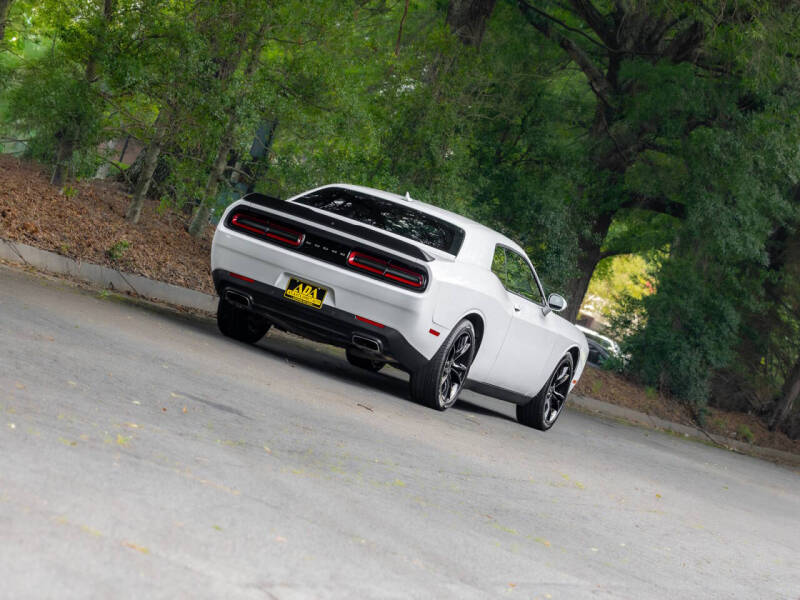 2017 Dodge Challenger