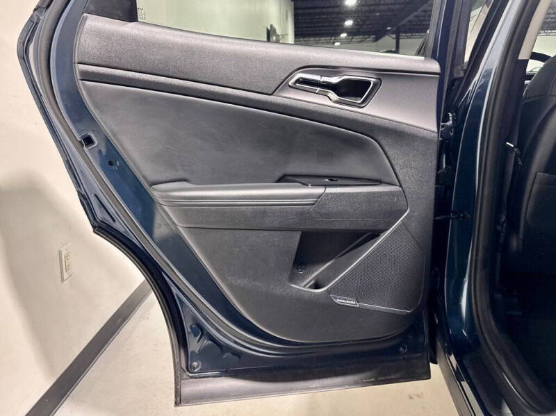 2023 Kia Sportage Hybrid SX-Prestige