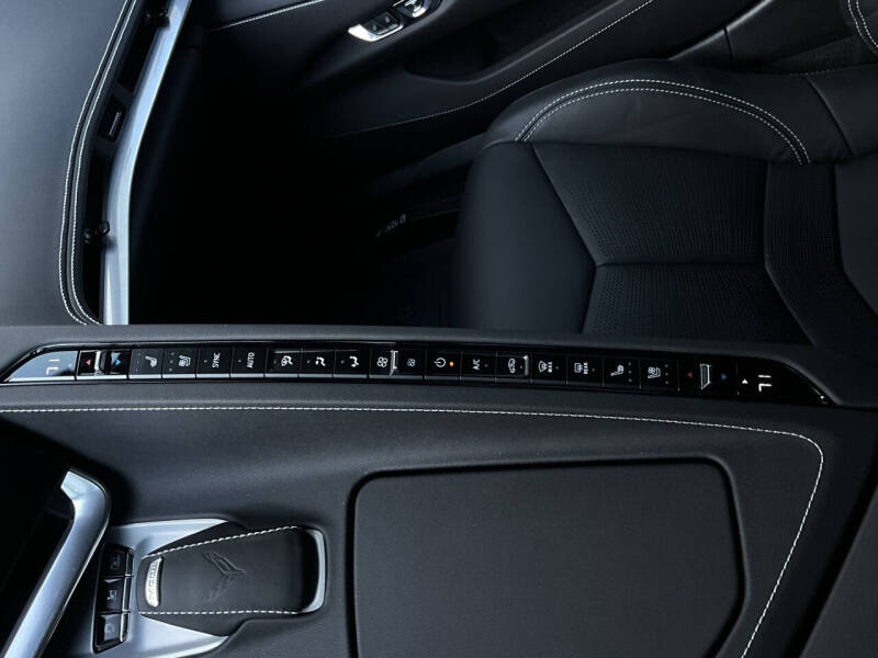 2023 Chevrolet Corvette Stingray