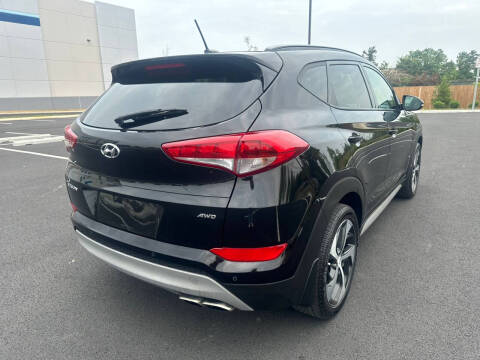 2017 Hyundai Tucson Value