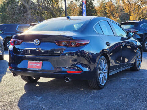 2020 Mazda Mazda3 Sedan Preferred