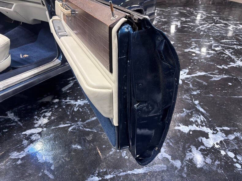 1966 Cadillac Eldorado