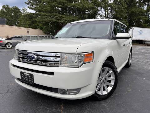 2010 Ford Flex for sale at DK Auto LLC in Stone Mountain GA