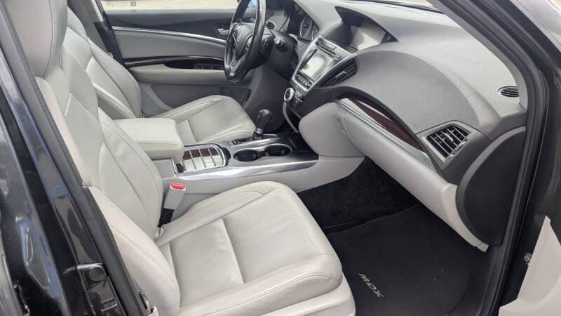 2014 Acura MDX SH-AWD w/Tech