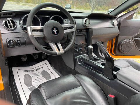 2007 Ford Mustang V6 Premium