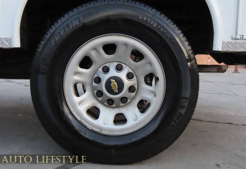 2022 Chevrolet Silverado 3500HD