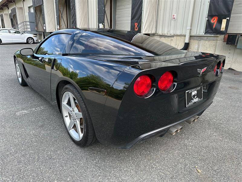2005 Chevrolet Corvette