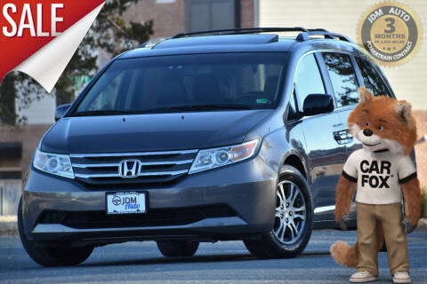 2011 Honda Odyssey for sale at JDM Auto in Fredericksburg VA