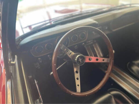1966 Ford Mustang