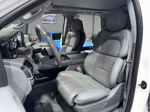 2019 Lincoln Navigator Reserve