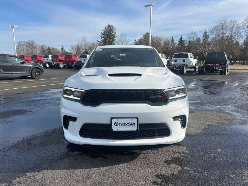 2026 Dodge Durango