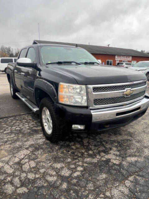 2011 Chevrolet Silverado 1500 for sale at Onaway Auto in Onaway, MI