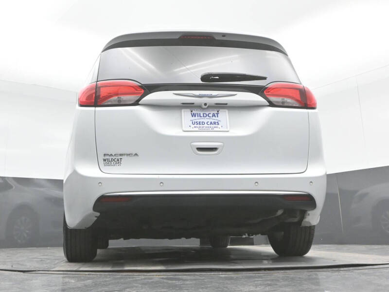 2018 Chrysler Pacifica Touring Plus