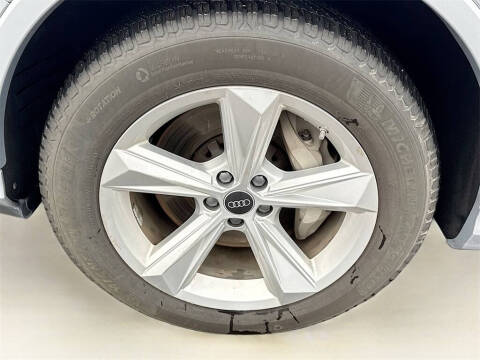 2022 Audi Q7 quattro Premium 55 TFSI