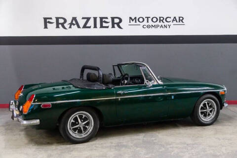 1971 MG MGB
