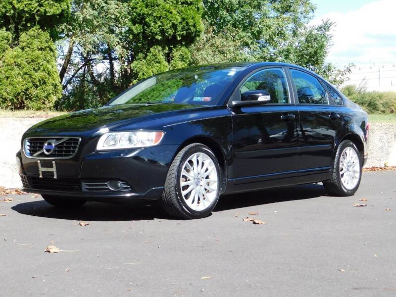 2011 Volvo S40 for sale at PA Direct Auto Sales in Levittown PA
