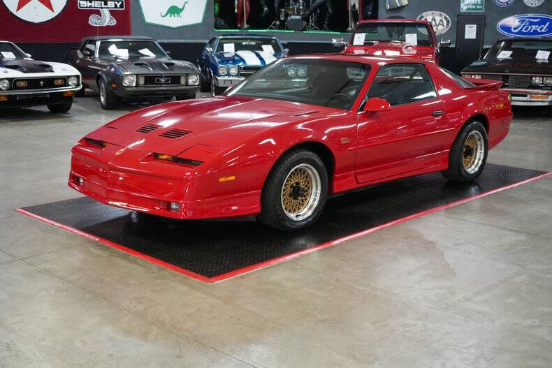 1987 Pontiac Firebird