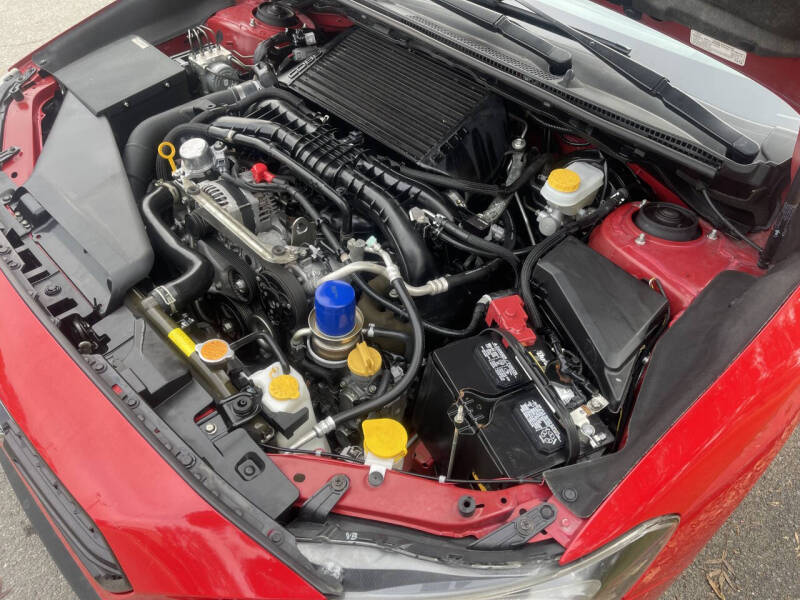 2020 Subaru WRX Premium