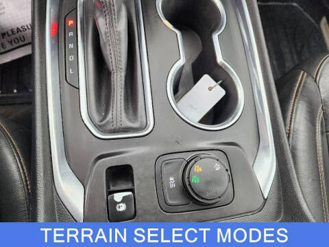 2019 Chevrolet Traverse LT Leather