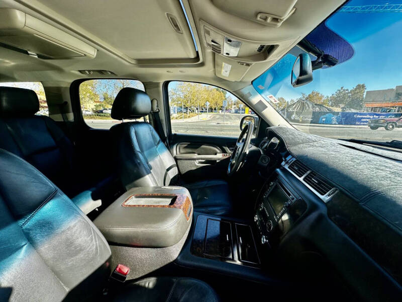 2011 GMC Yukon Denali