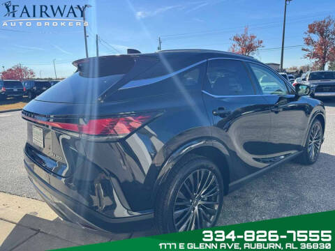 2023 Lexus RX 350 Luxury