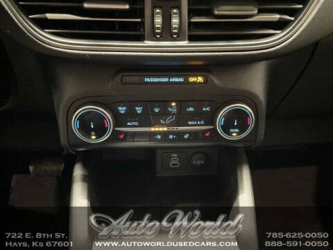 2024 Ford Escape Active