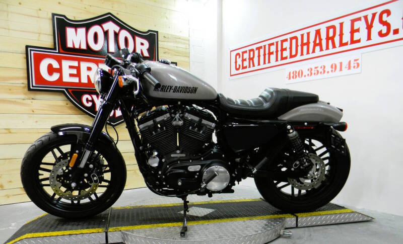 2017 Harley-Davidson XL1200CX