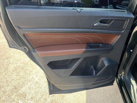 2022 Volkswagen Atlas V6 SE