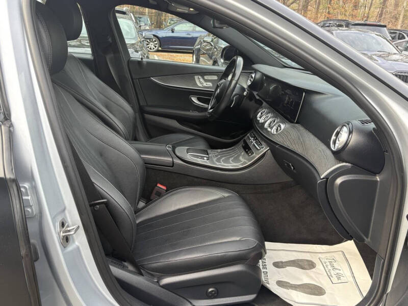 2021 Mercedes-Benz E-Class E 350