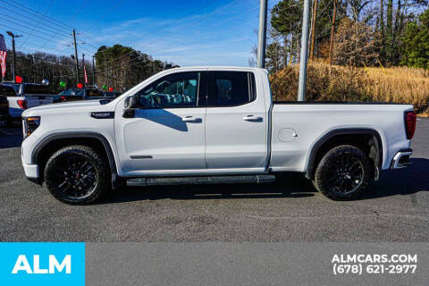 2024 GMC Sierra 1500 Elevation