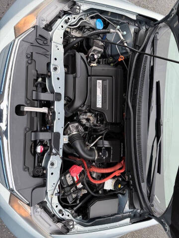 2012 Honda Civic Hybrid w/Navi