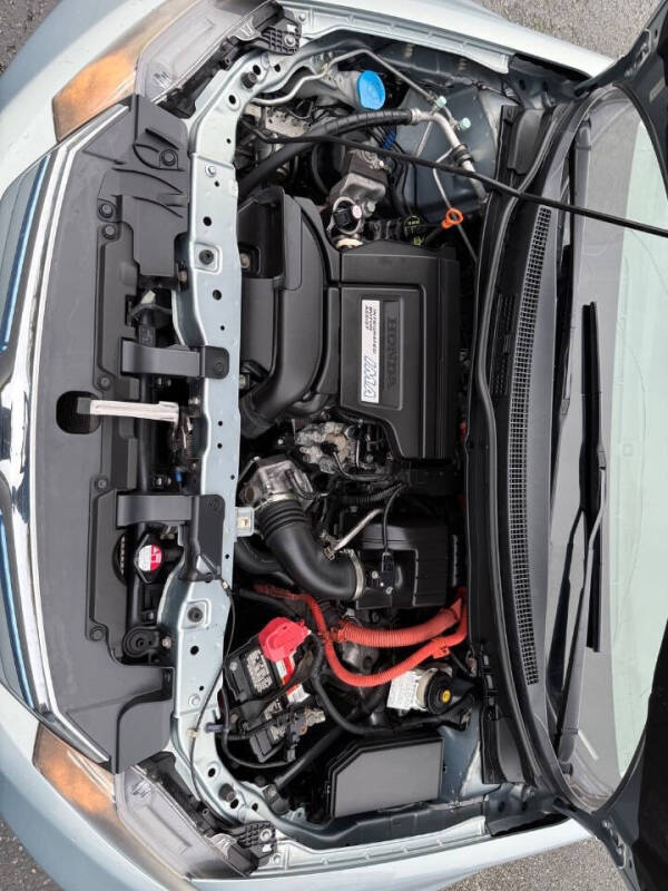 2012 Honda Civic Hybrid w/Navi