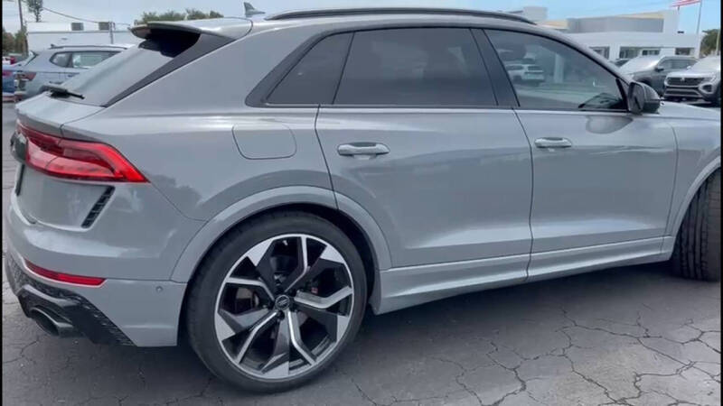 2024 Audi RS Q8 4.0T quattro