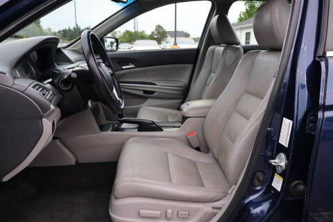 2010 Honda Accord EX-L