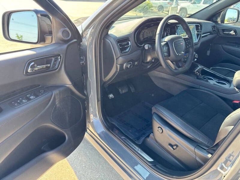 2026 Dodge Durango